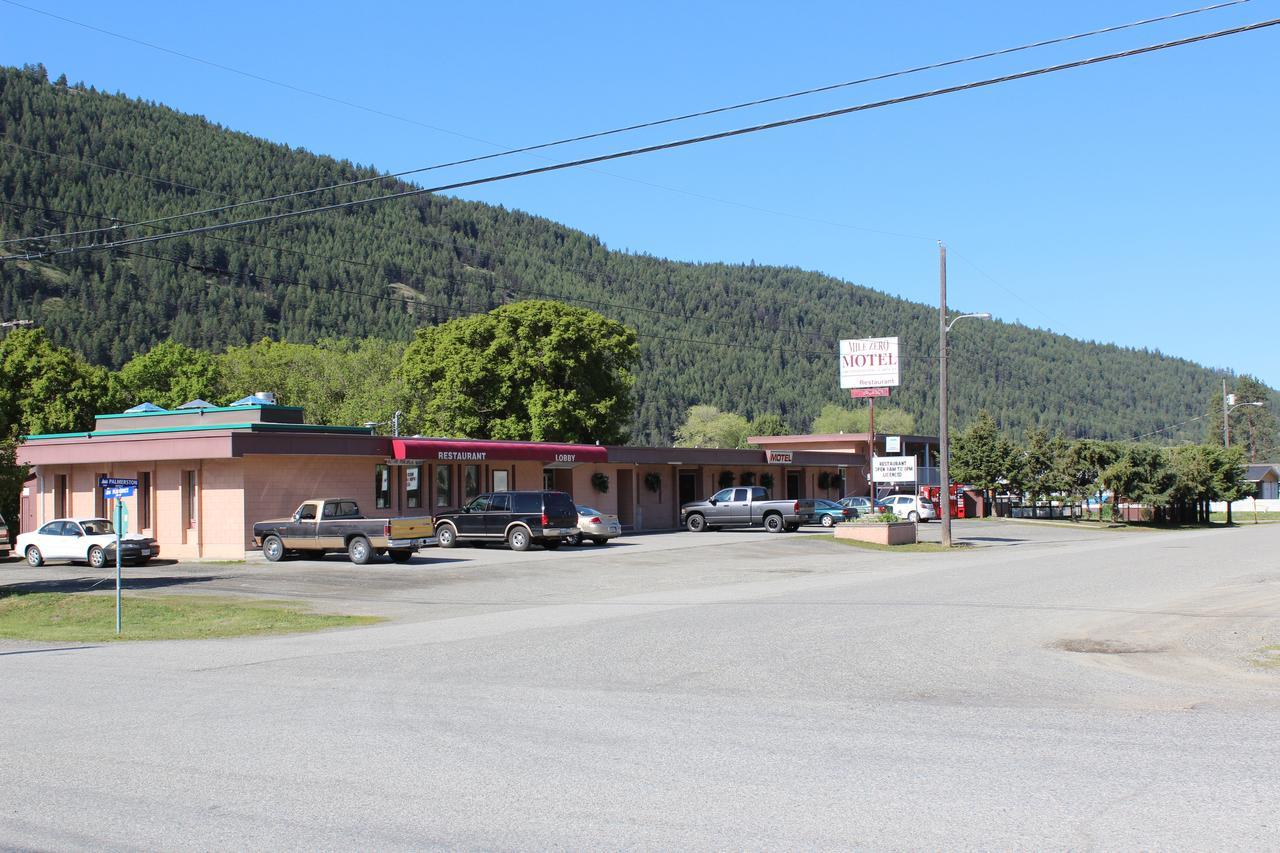 Mile Zero Motel Midway Exterior foto