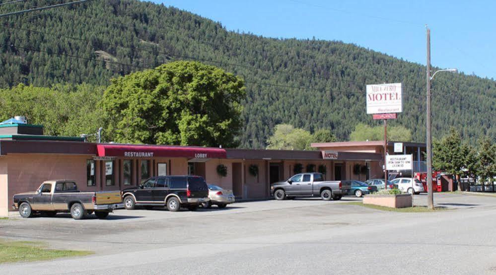 Mile Zero Motel Midway Exterior foto